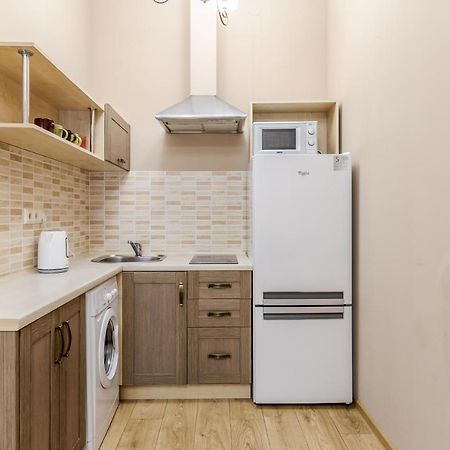 Apartment On Stavropihiiska Street 1 Lwów Zewnętrze zdjęcie