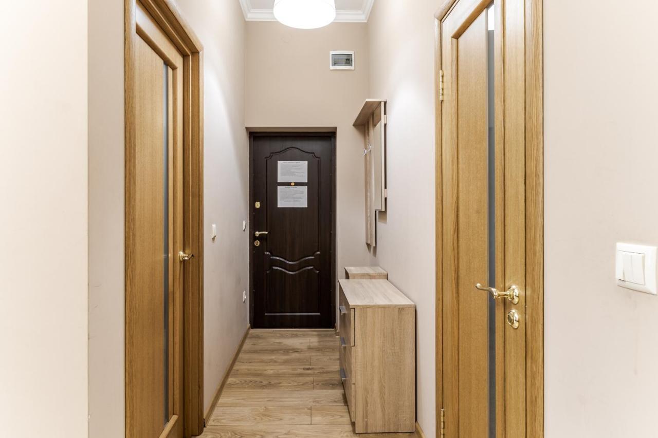 Apartment On Stavropihiiska Street 1 Lwów Zewnętrze zdjęcie