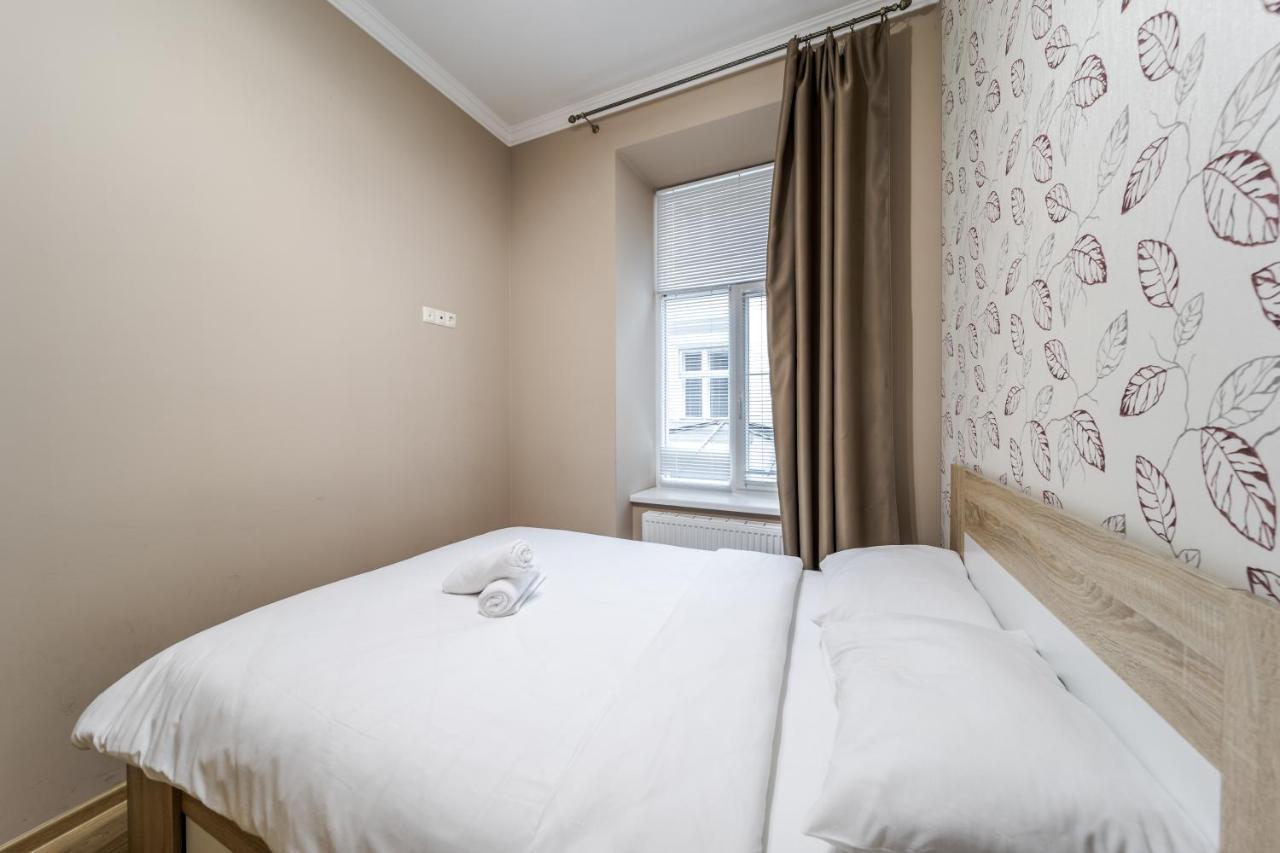 Apartment On Stavropihiiska Street 1 Lwów Zewnętrze zdjęcie