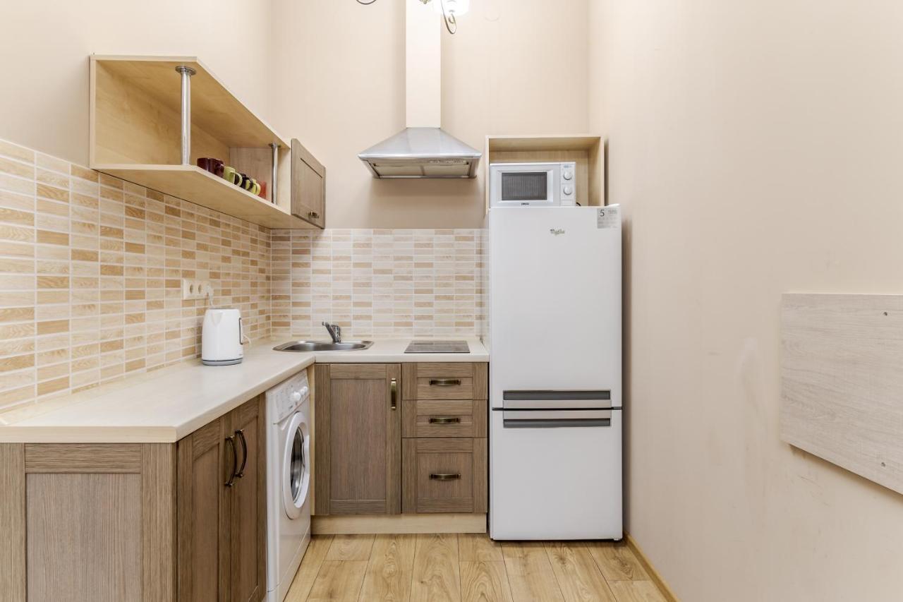 Apartment On Stavropihiiska Street 1 Lwów Zewnętrze zdjęcie